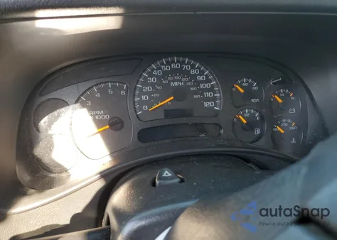 2005 Chevrolet Silverado from USA, damaged, VIN 1GCEC19XX5Z165088